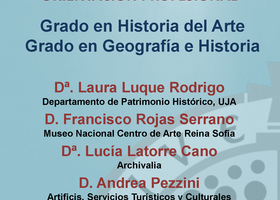 Grado en Historia del Arte y Geografía e Historia