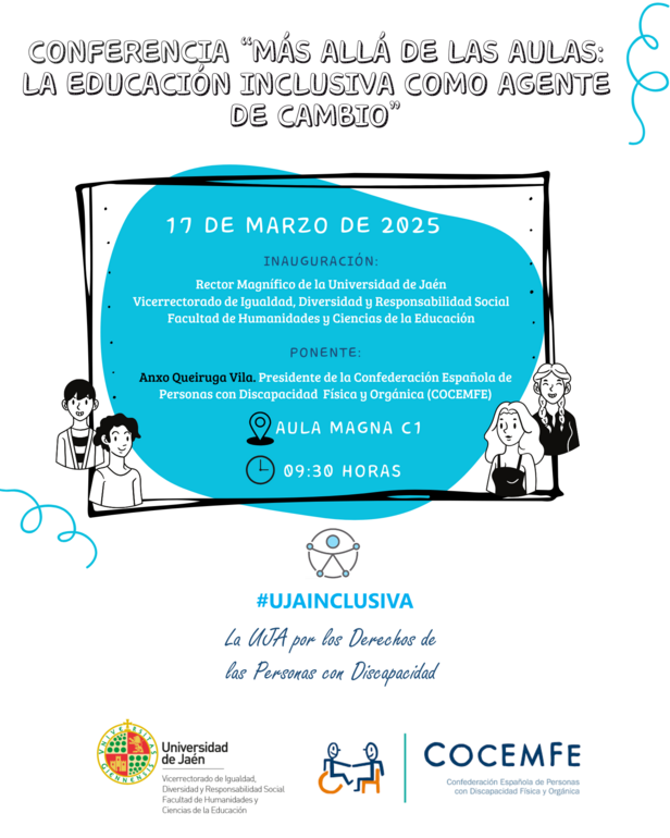 UJA INCLUSIVA